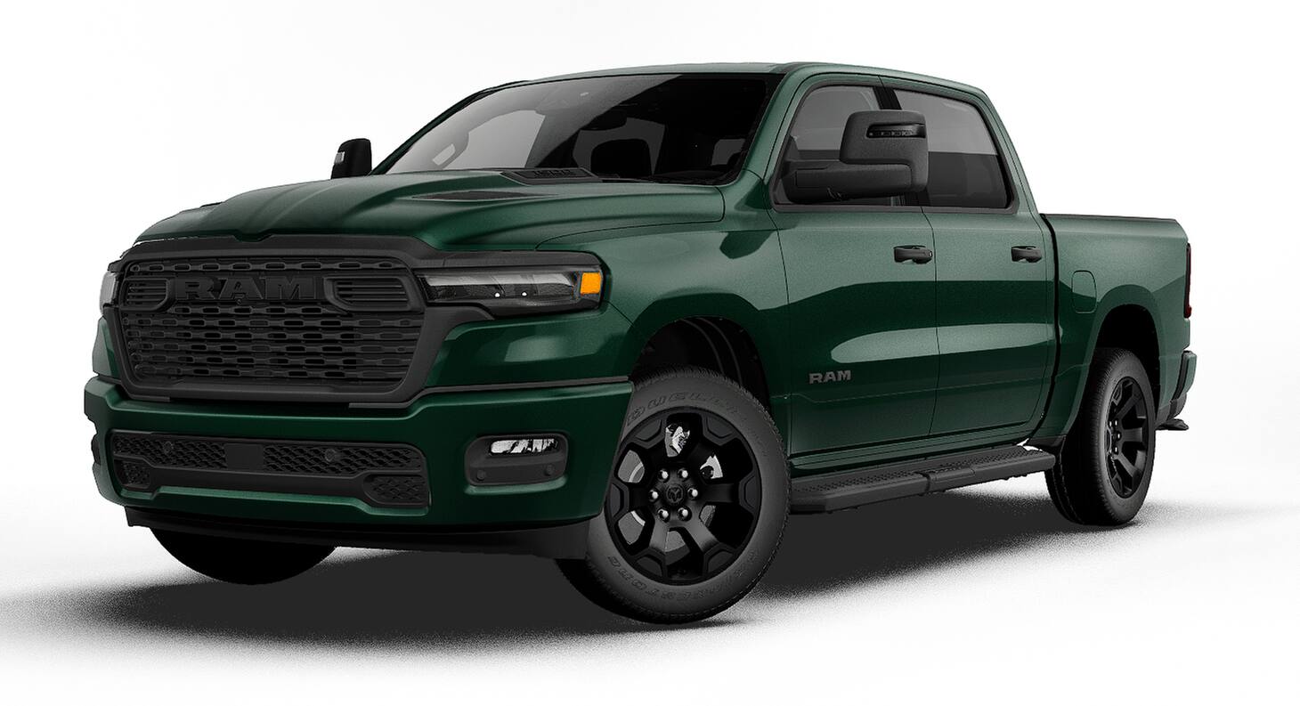 2027 RAM 1500