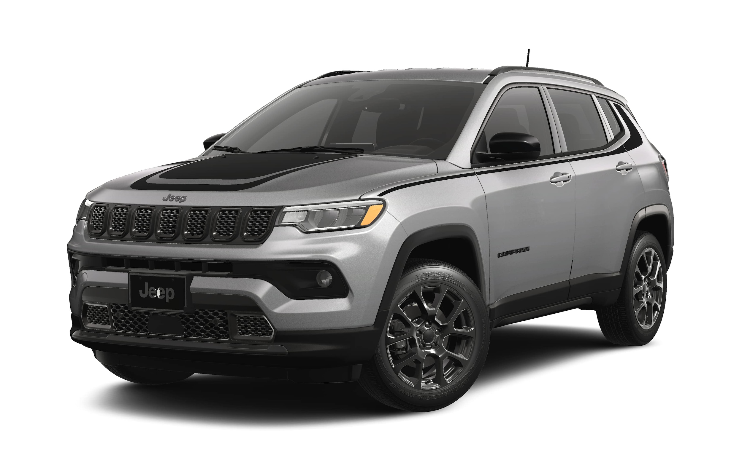 2026 Jeep Compass Altitude 4X4's photo