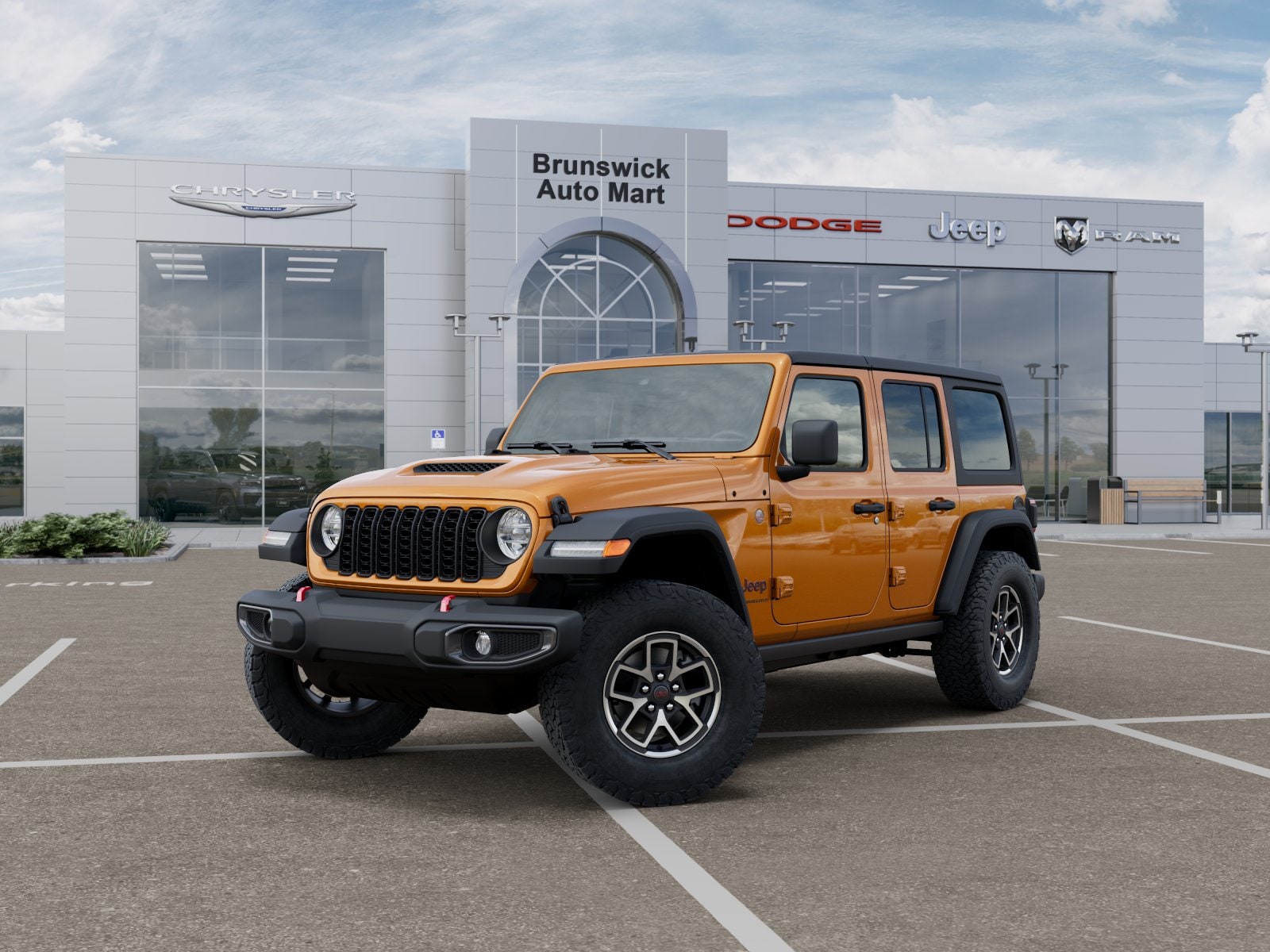 2026 Jeep Wrangler Rubicon's photo