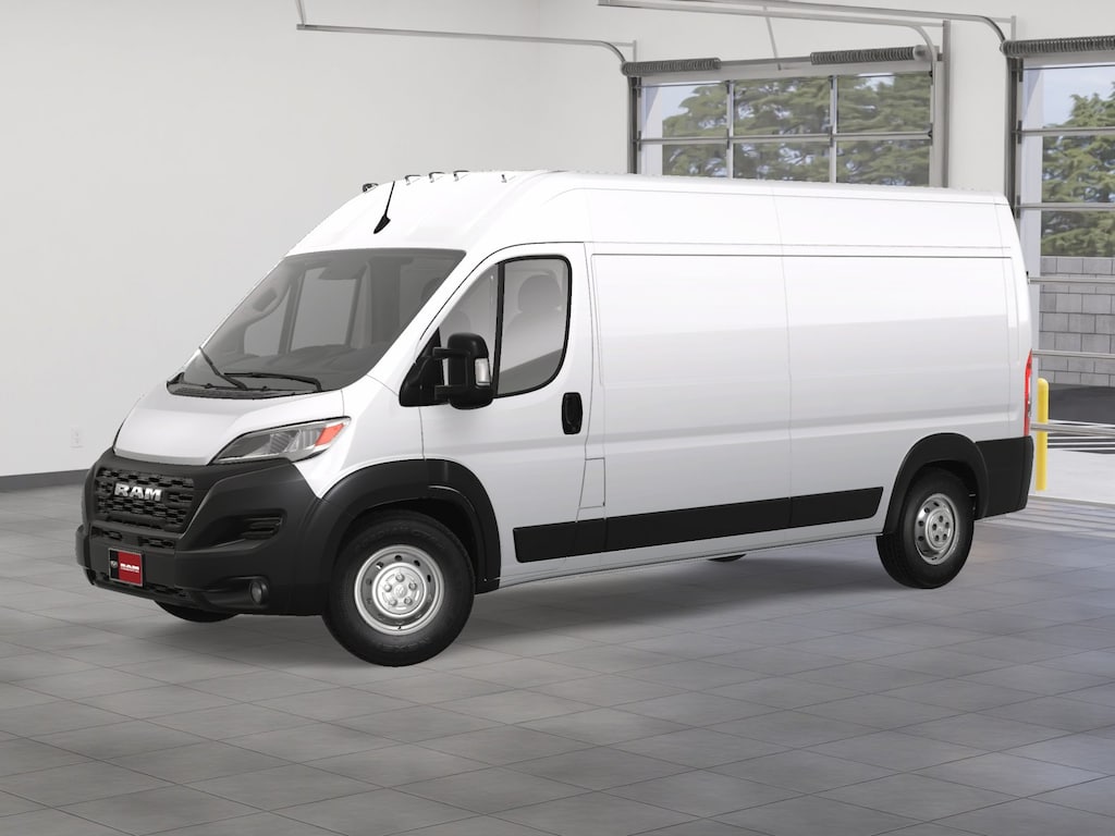 New 2025 Ram Promaster Cargo Van Tradesman Cargo Van