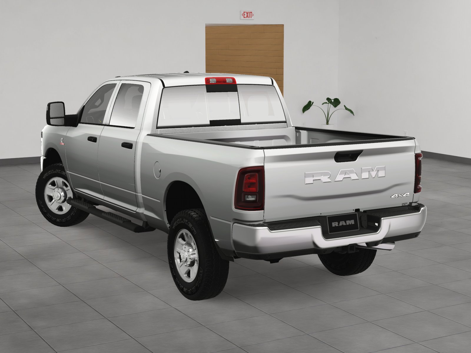 2025 Ram 2500 Tradesman photo 4