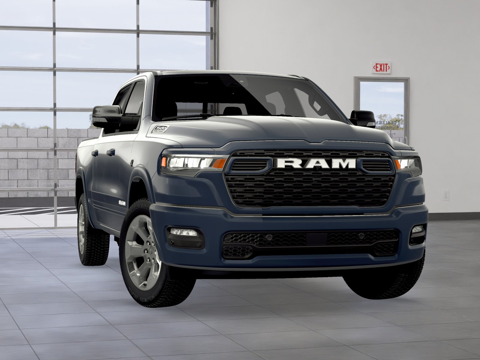 2026 Ram 1500 Big Horn Lone Star photo 3