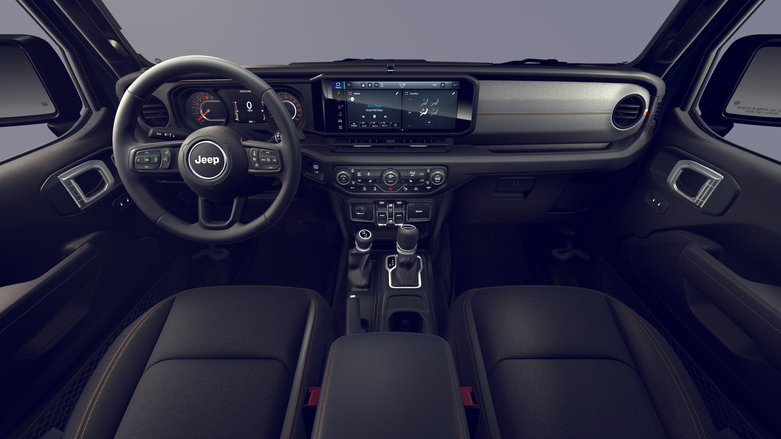 2026 Jeep Wrangler 4-Door Sport S - Photo 40