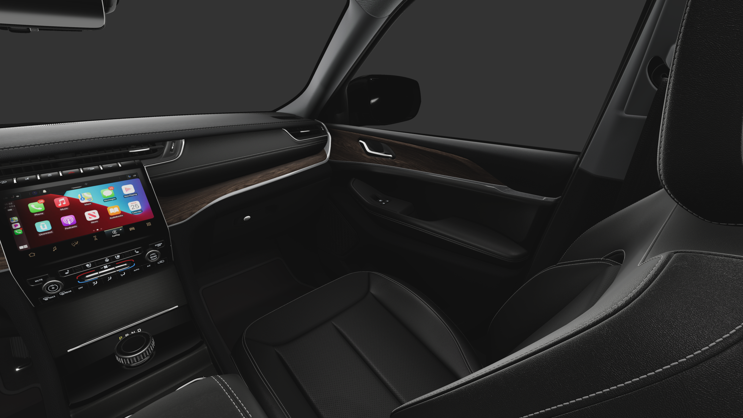 2025 Jeep Grand Cherokee L Limited - Photo 7