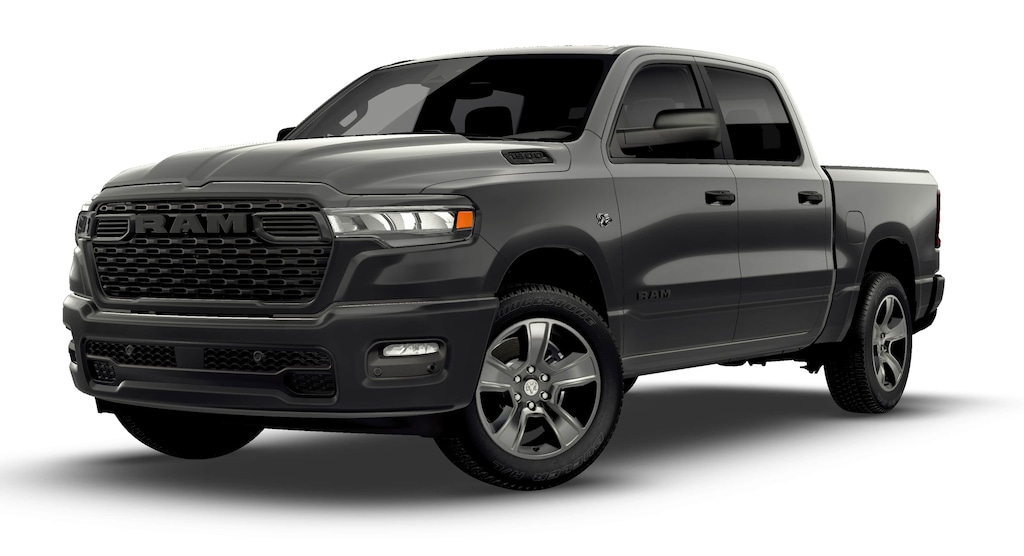 New 2026 Ram 1500 EXPRESS CREW CAB 4X2 5'7 BOX Pickup