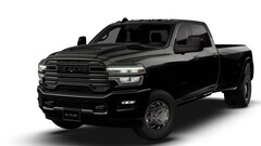 2026 Ram 3500 LARAMIE CREW CAB 4X4 8' BOX Pickup
