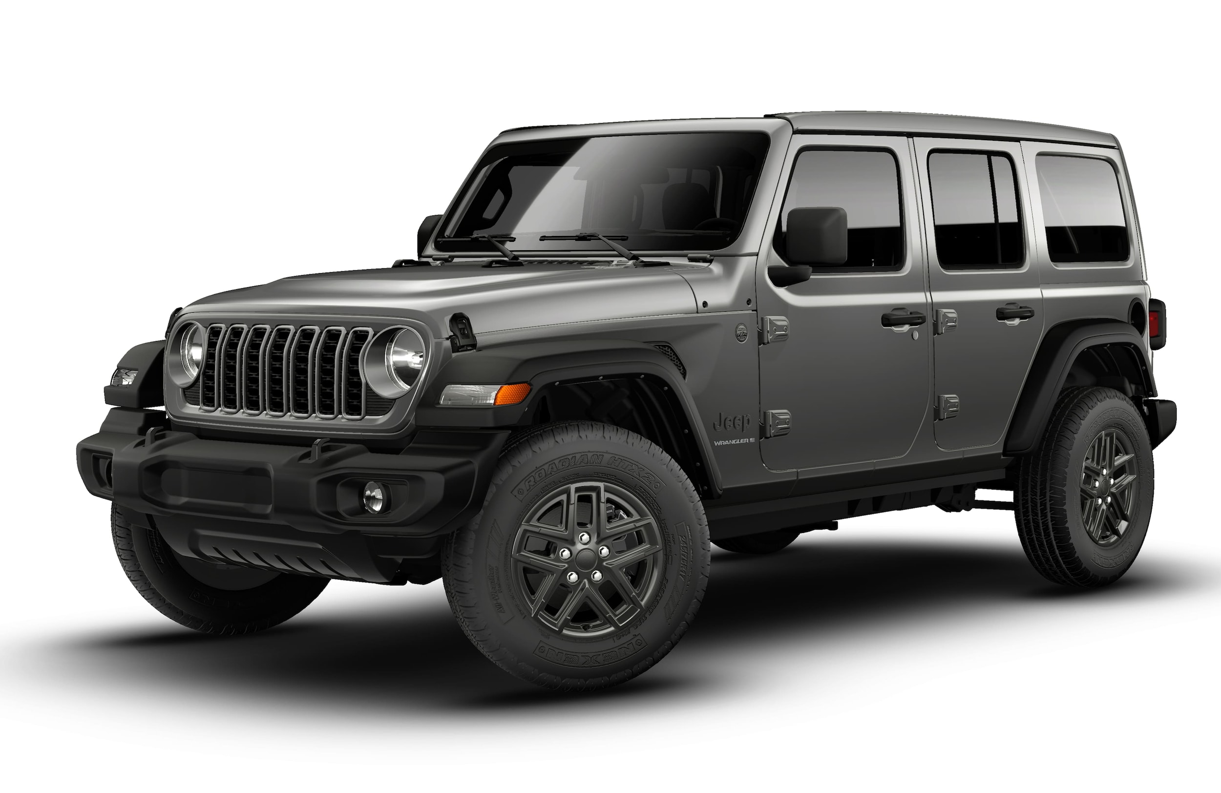 2026 Jeep Wrangler 4-Door Sport S - Photo 31
