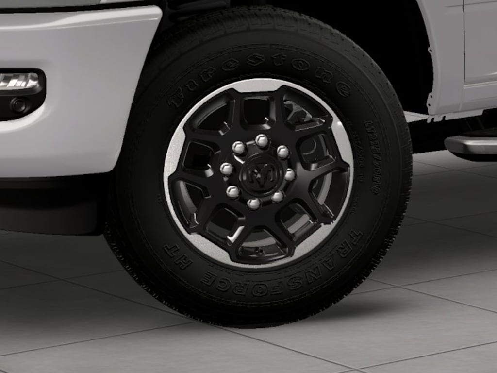 New 2026 Ram 2500 LARAMIE CREW CAB 4X4 6'4 BOX Pickup