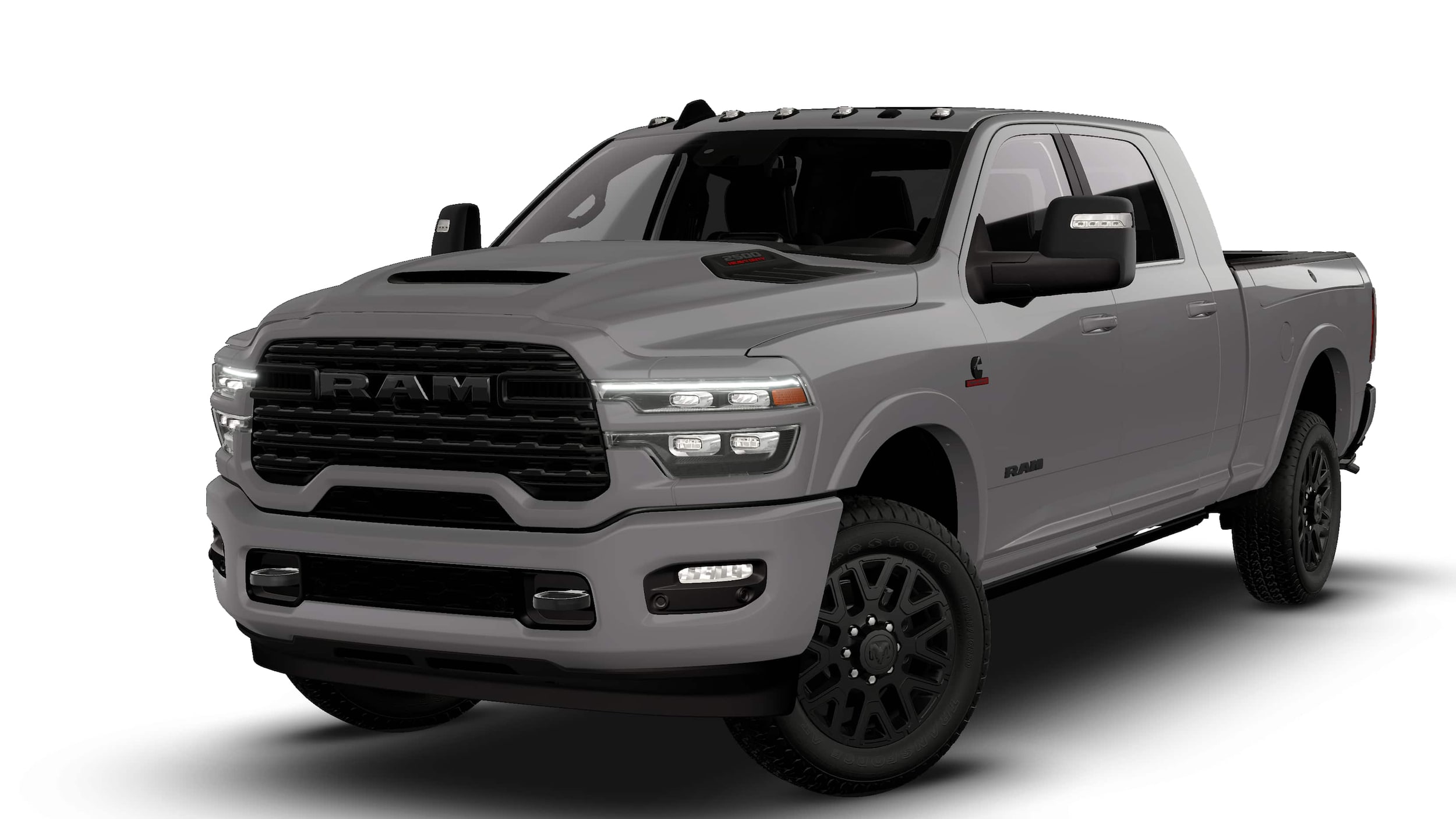 2026 RAM 2500 Limited 4X4 Mega Cab's photo
