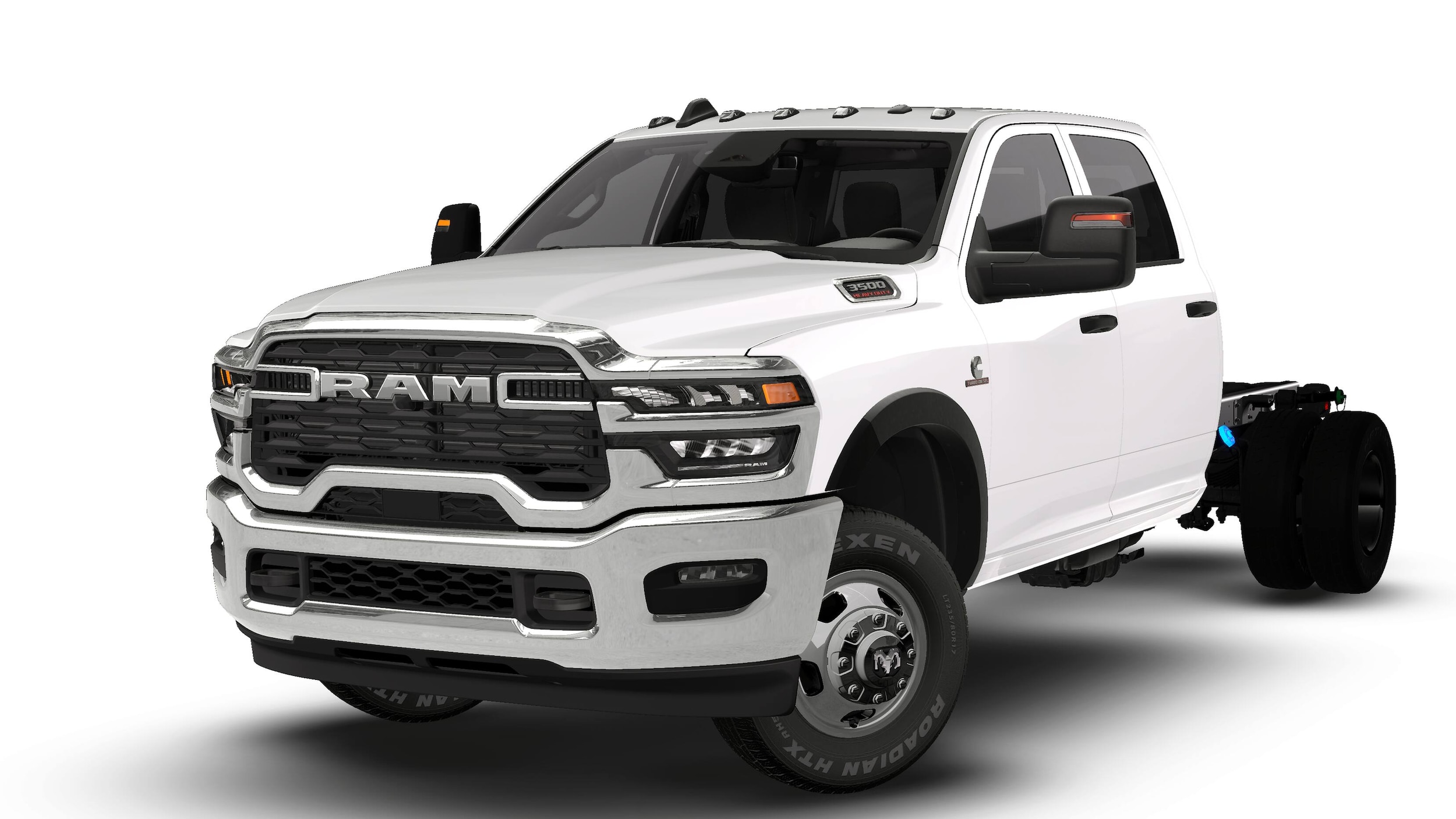 2026 RAM 3500 Chassis Tradesman - Photo 24