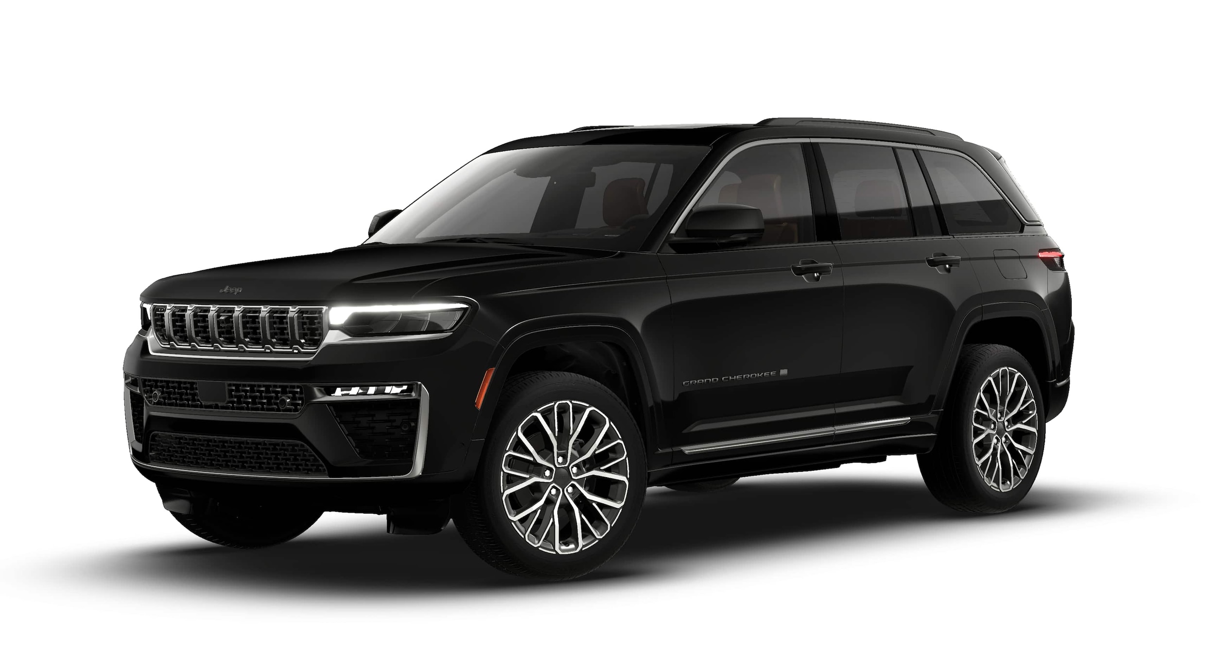 2026 Jeep Grand Cherokee's photo