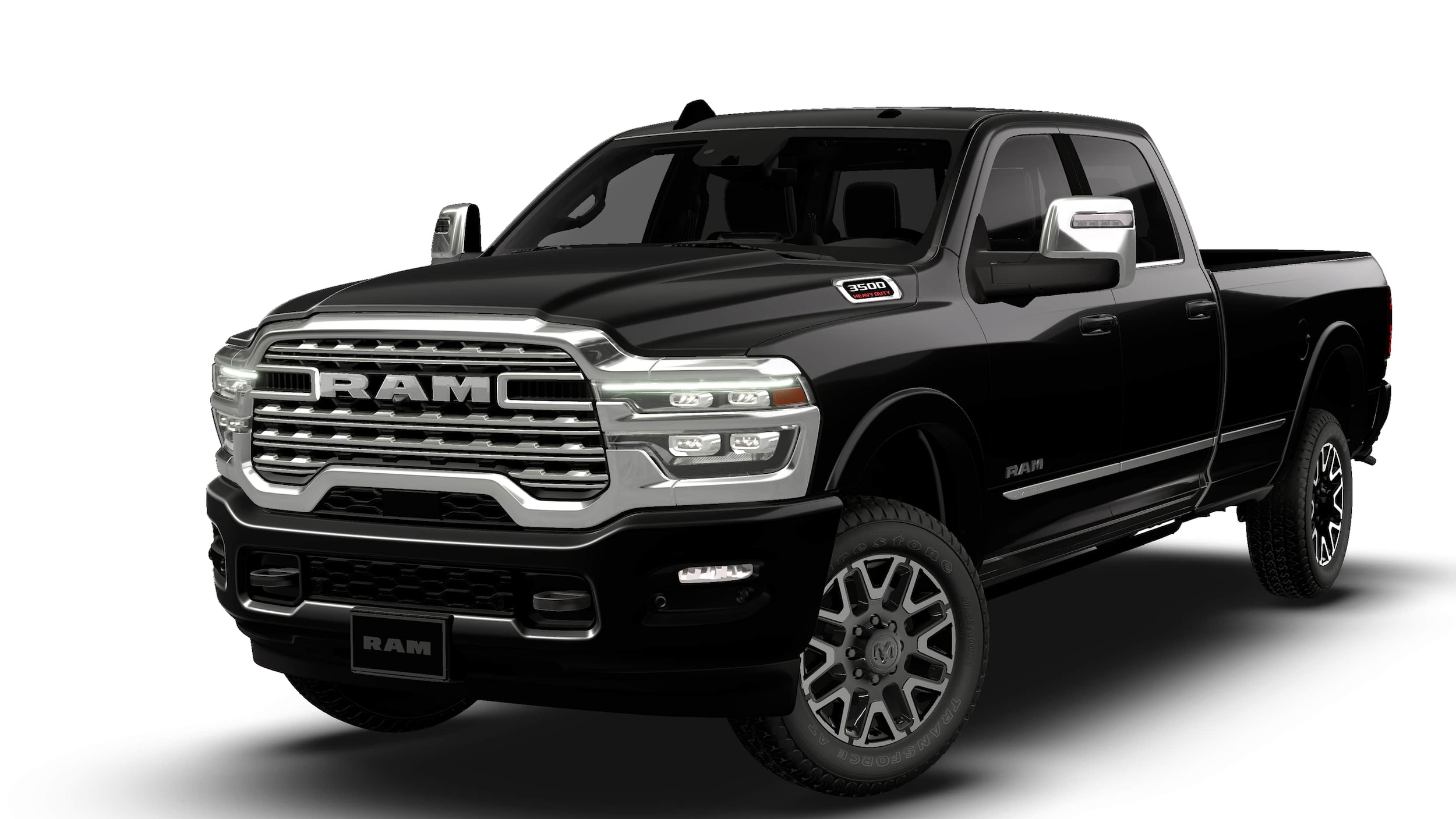2026 RAM 3500 Limited 4X4 Crew Cab LWB's photo