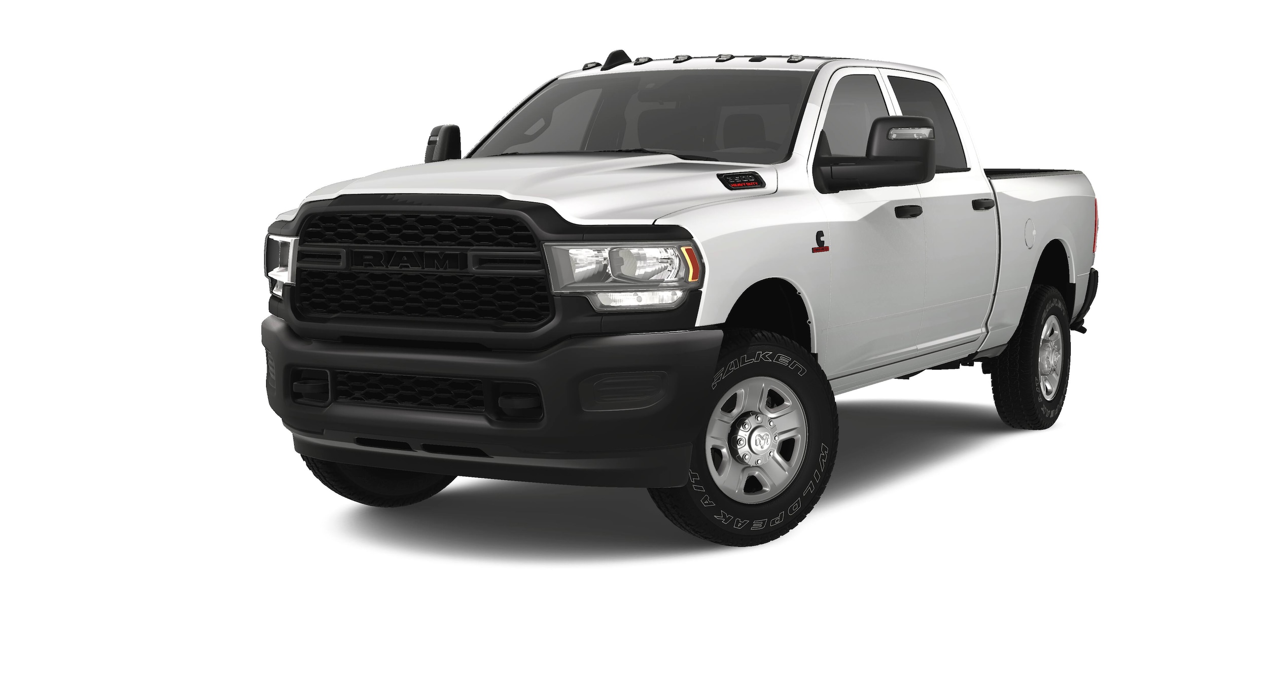 2024 RAM 3500 Tradesman 4X4 Crew Cab SWB's photo