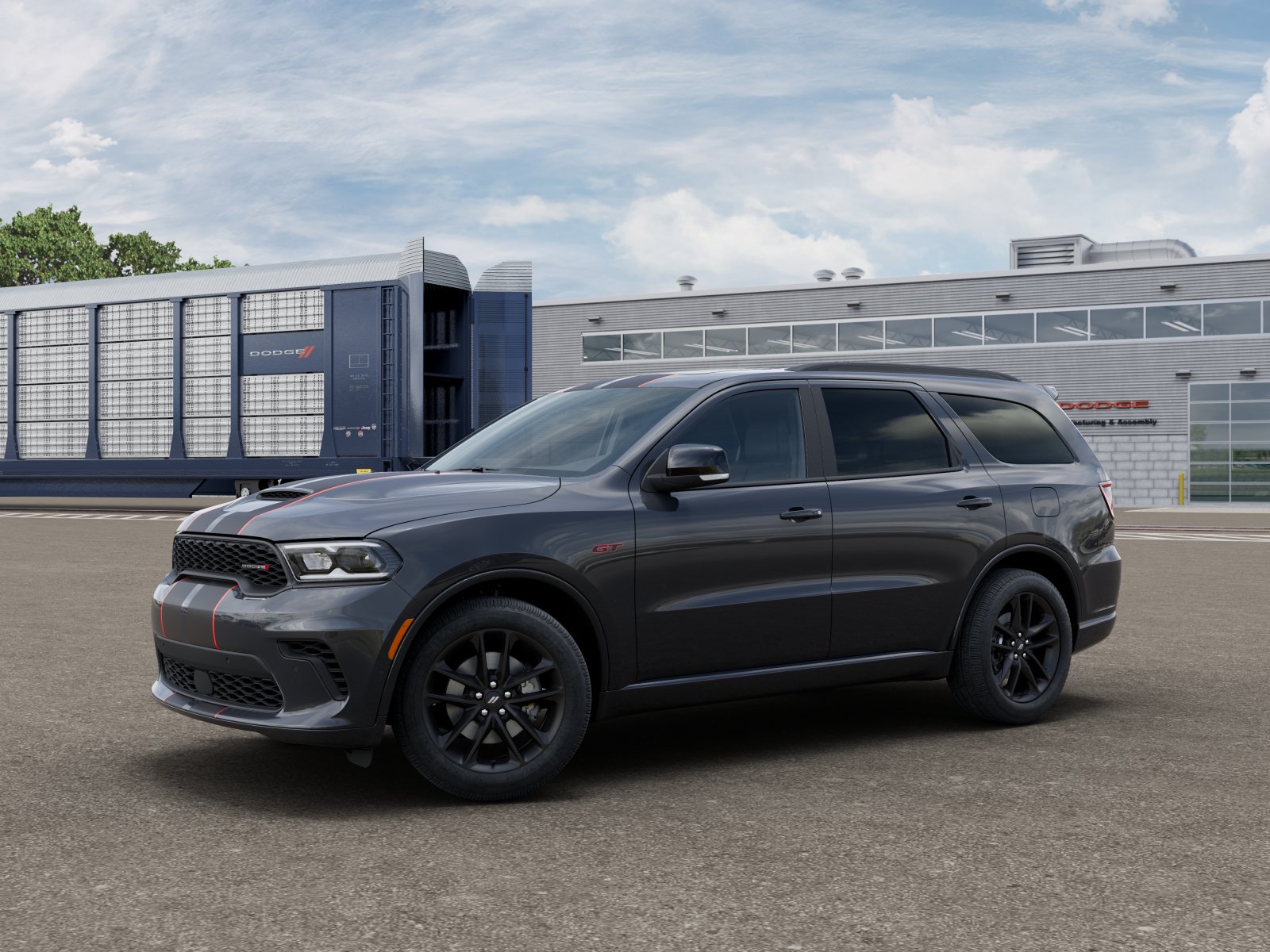 2026 Dodge Durango GT Plus's photo