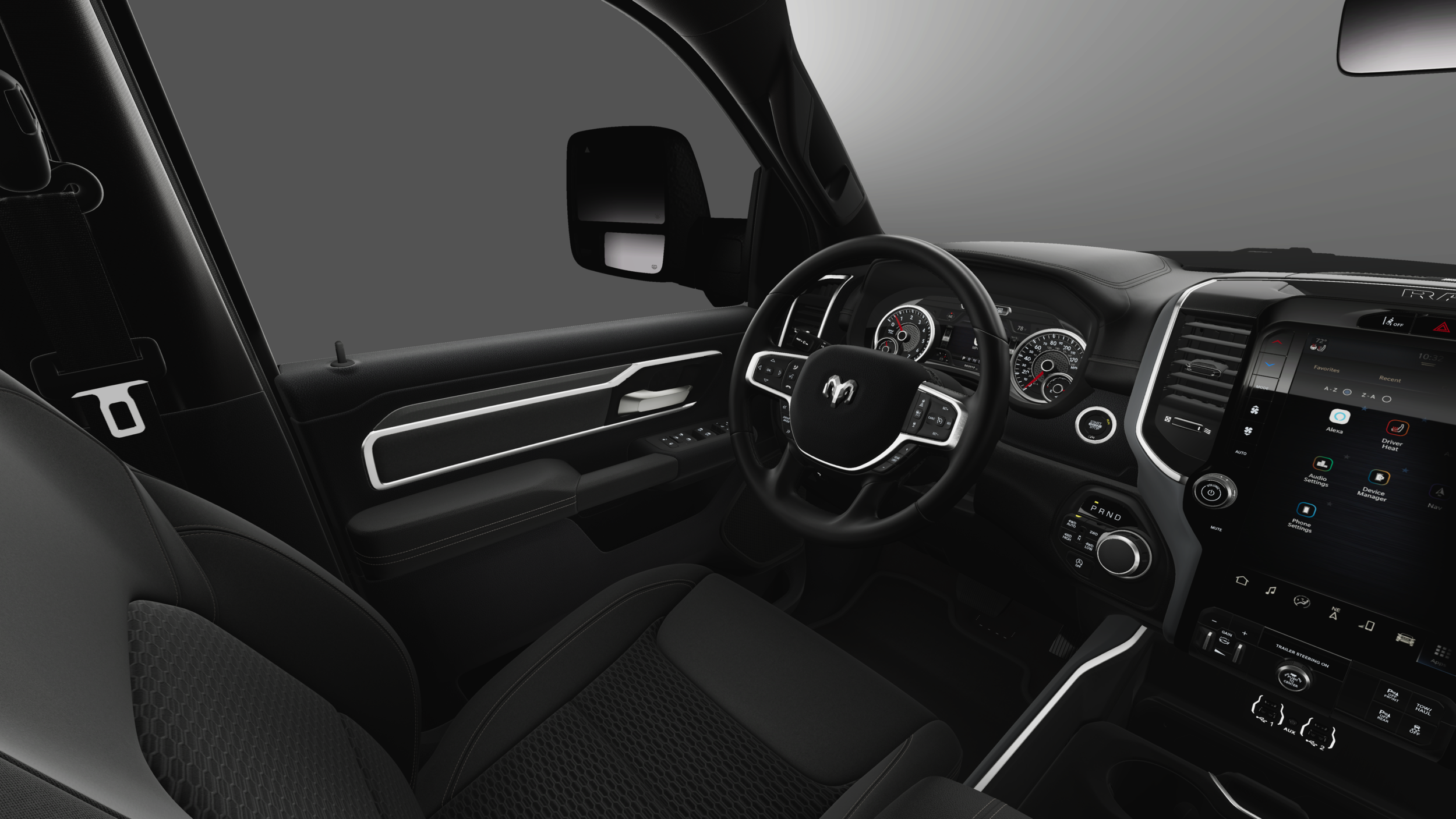 2025 RAM 1500 Big Horn/Lone Star - Photo 48