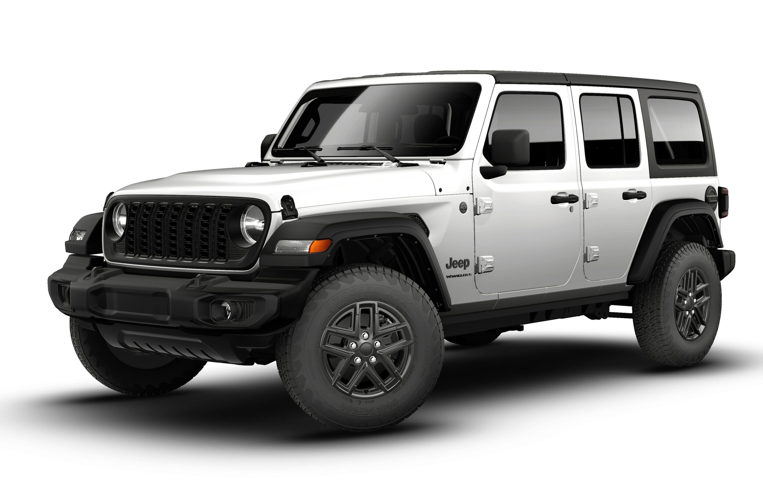 2026 Jeep Wrangler 4-Door Sport S - Photo 27