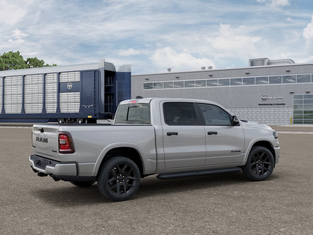 New 2026 Ram 1500 LARAMIE CREW CAB 4X4 5'7 BOX Pickup