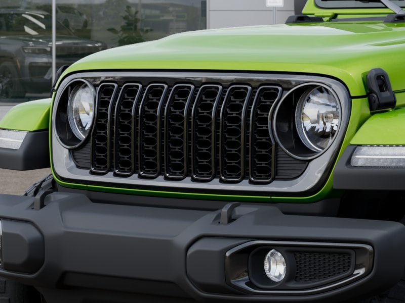 2025 Jeep Gladiator Willys - Photo 11