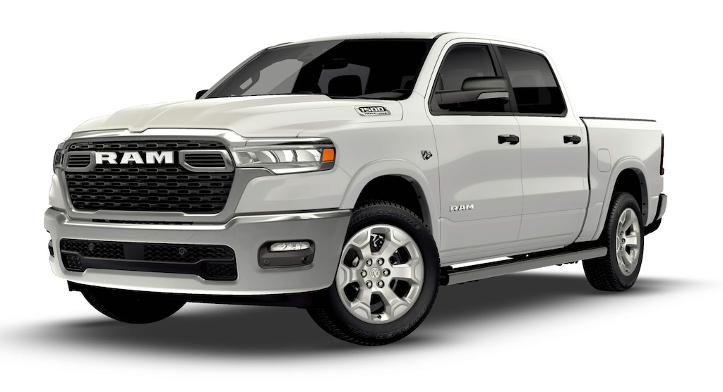 New 2026 Ram 1500 BIG HORN CREW CAB 4X4 5'7 BOX Pickup