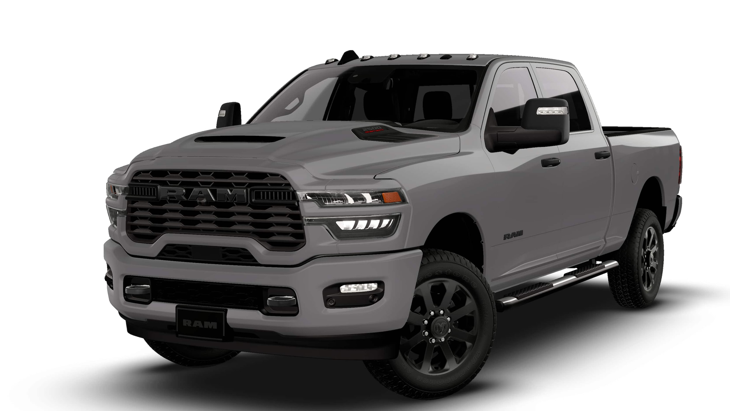 2026 RAM 2500 Tradesman/Black Express 4X4 Crew Cab SWB's photo