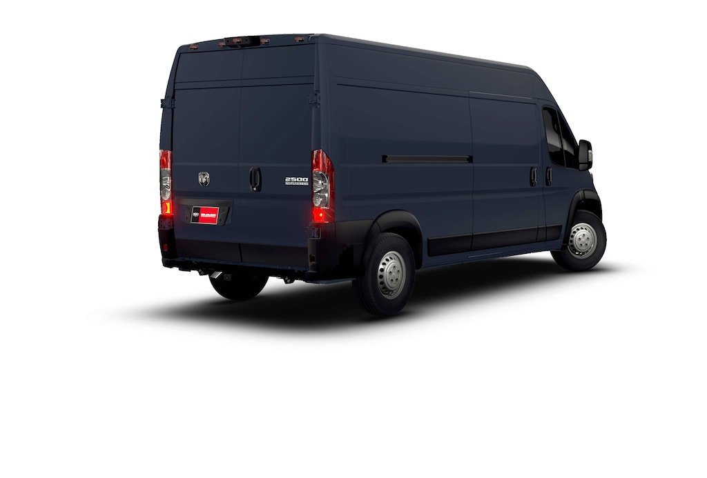 New 2026 Ram Promaster 2500 High Roof Cargo Van