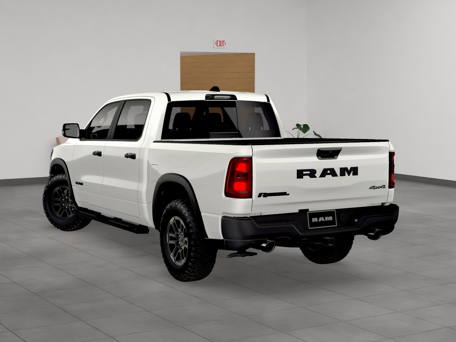 2026 Ram 1500 Rebel photo 2