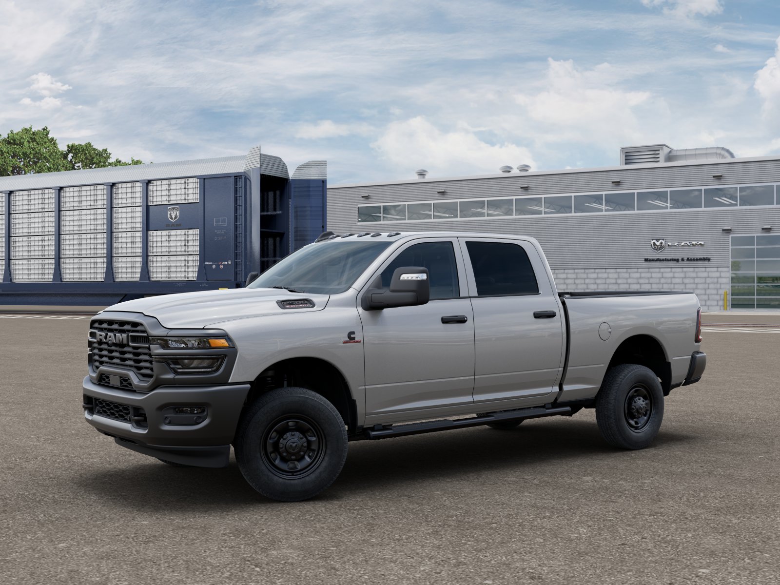 2026 Ram 2500 Pickup 