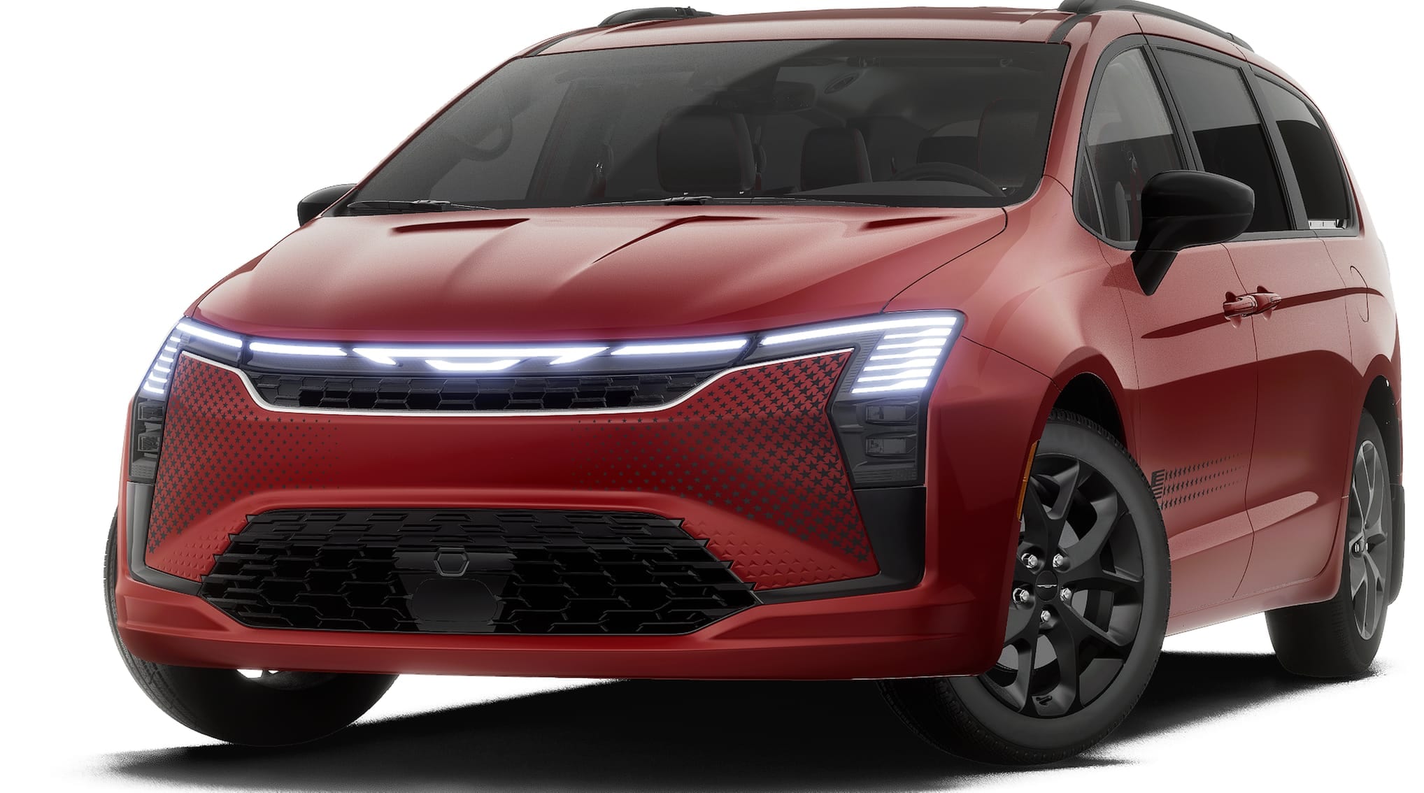 2027 Chrysler Pacifica