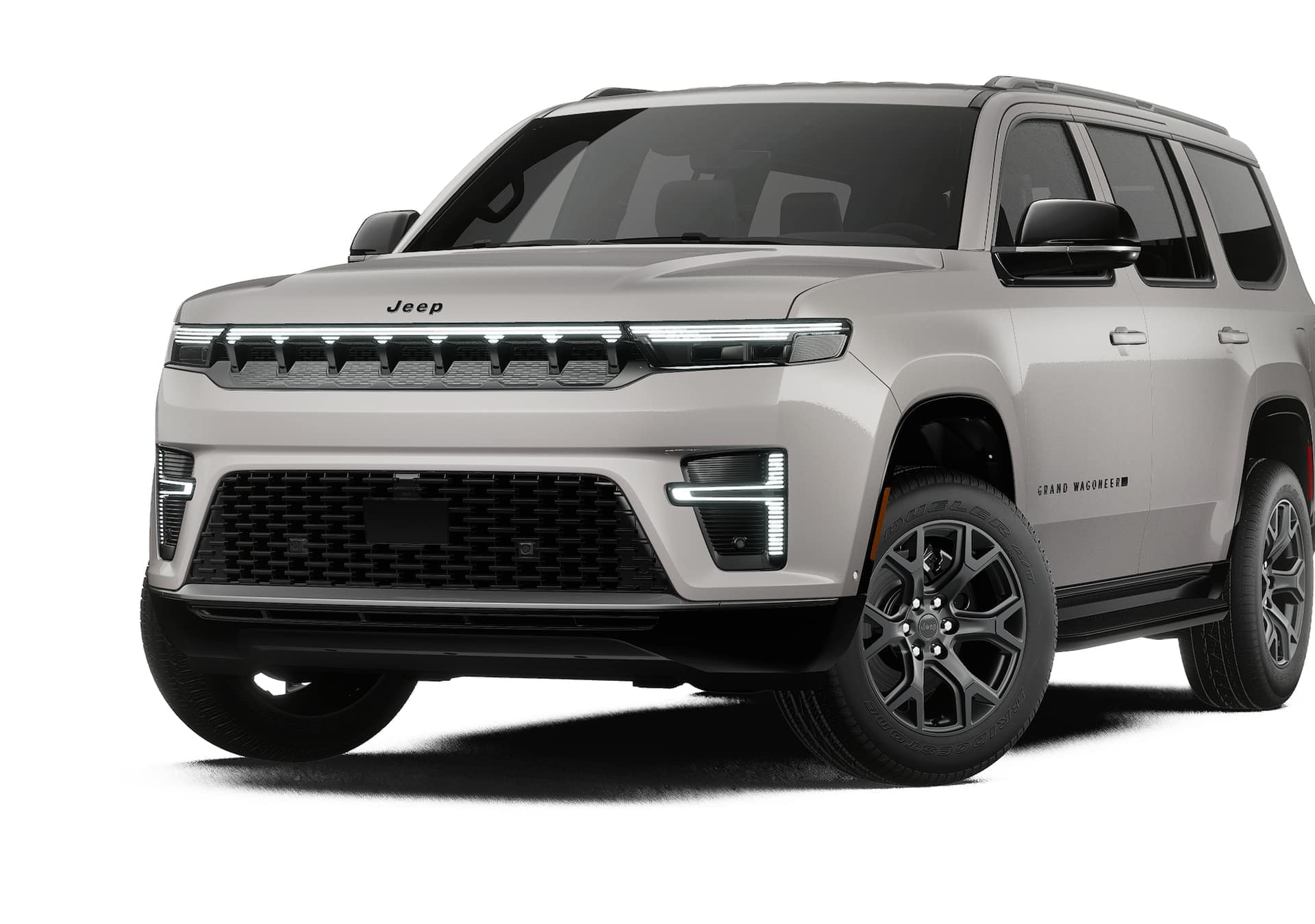 2027 Jeep Grand Wagoneer