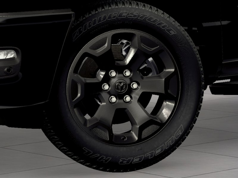 2026 Ram 1500 Tradesman photo 3