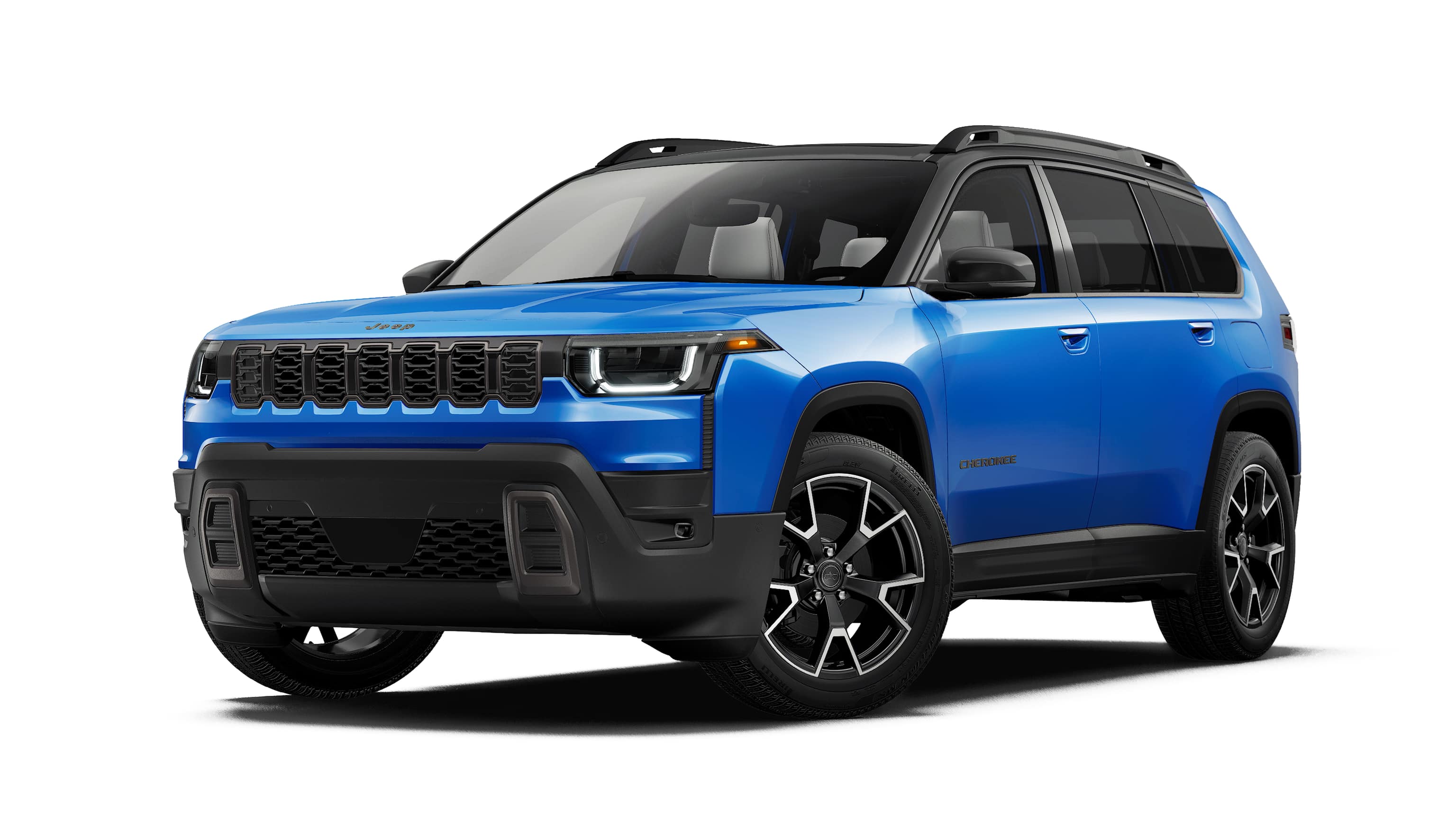 2027 Jeep Cherokee