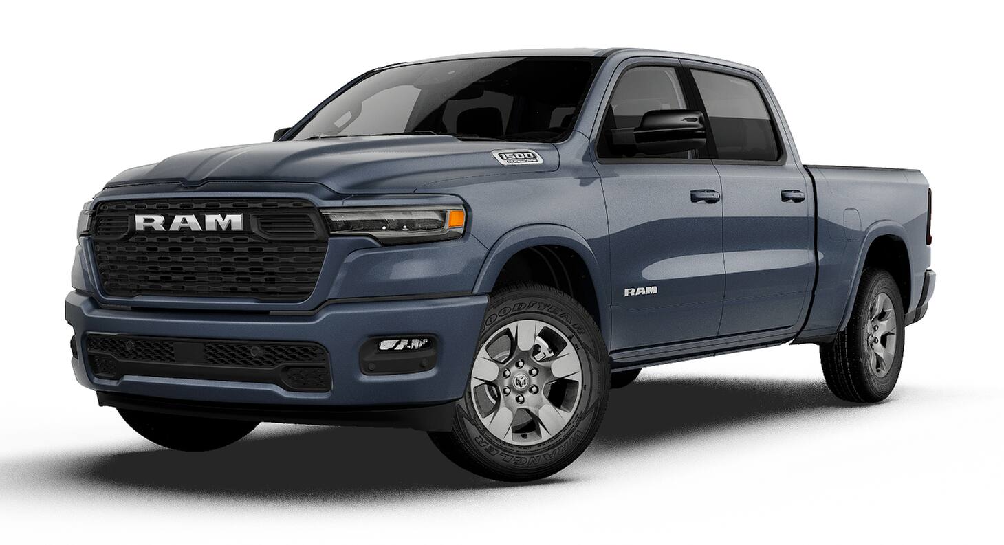 2027 Ram 1500 BIG HORN CREW CAB 4X4 6'4 BOX Pickup