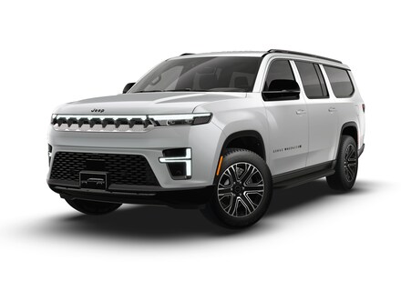 2026 Jeep Grand Wagoneer L 4X4 Sport Utility
