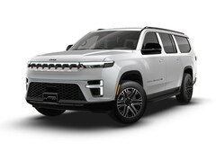 2026 Jeep Grand Wagoneer L 4X4 Sport Utility