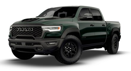 2026 Ram 1500 RHO CREW CAB 4X4 5'7 BOX Pickup