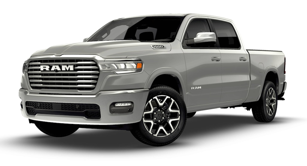 New 2026 Ram 1500 Laramie Pickup