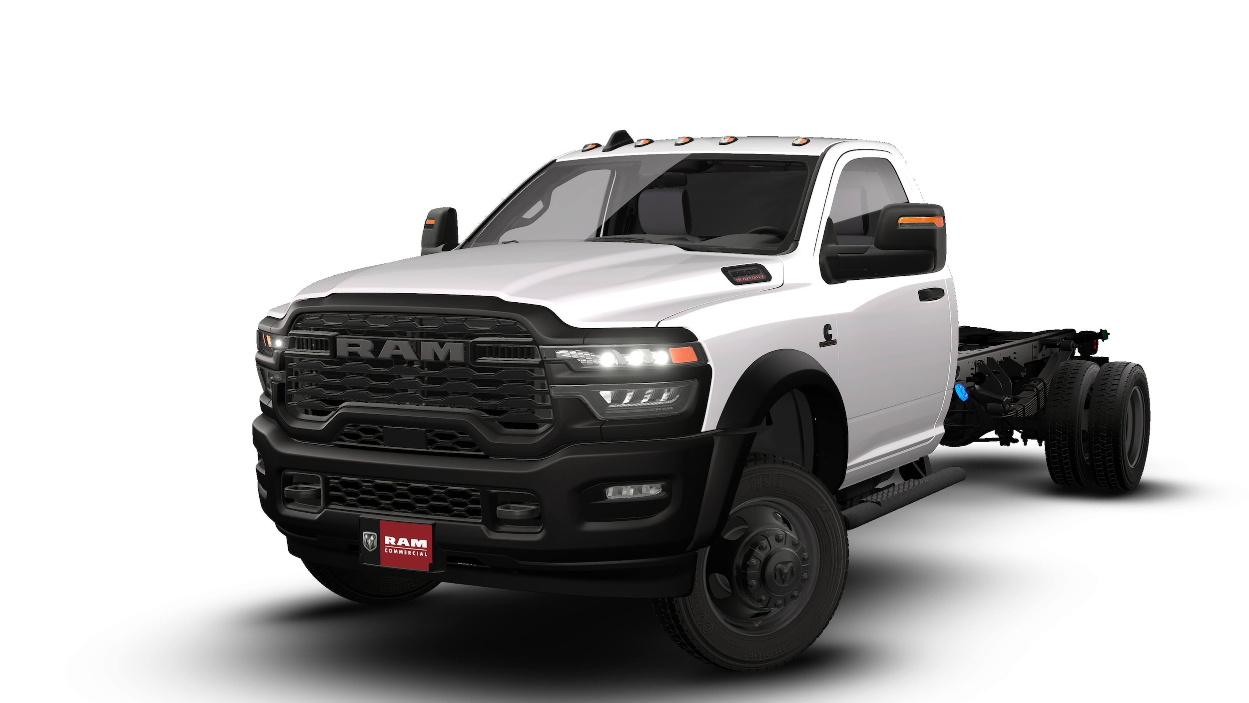 2026 RAM 5500 Tradesman Regular Cab SWB DRW 145" WB's photo