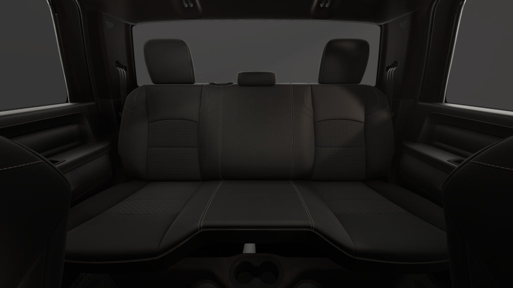 New 2026 Ram 2500 Tradesman Pickup