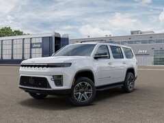 2026 Jeep Grand Wagoneer 4X4 Sport Utility