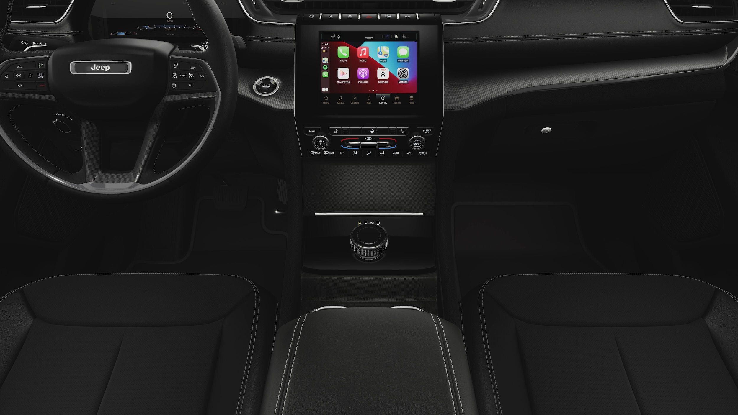 2025 Jeep Grand Cherokee L Altitude - Photo 26