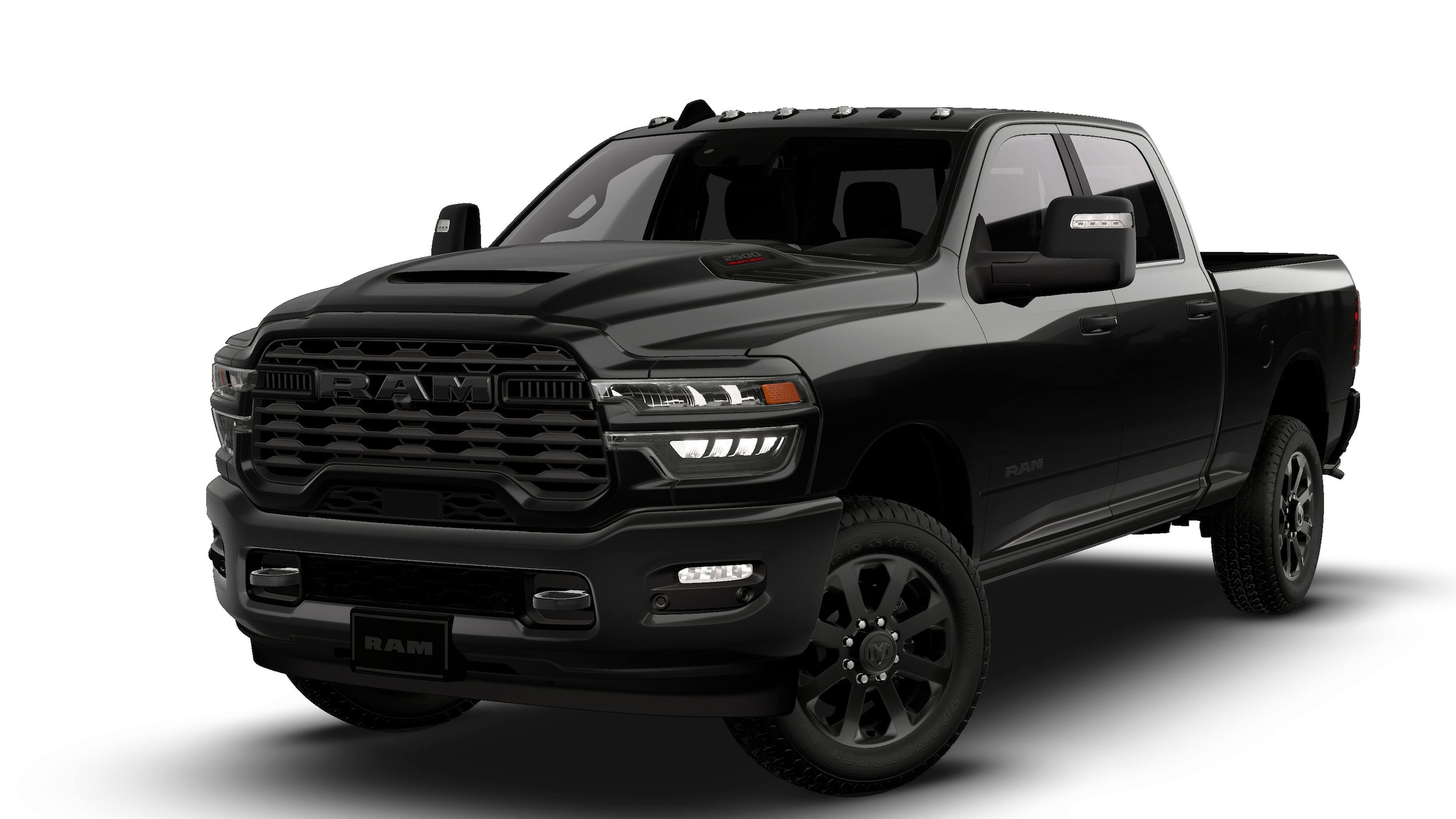 2026 RAM 2500 Big Horn 4X4 Crew Cab SWB's photo