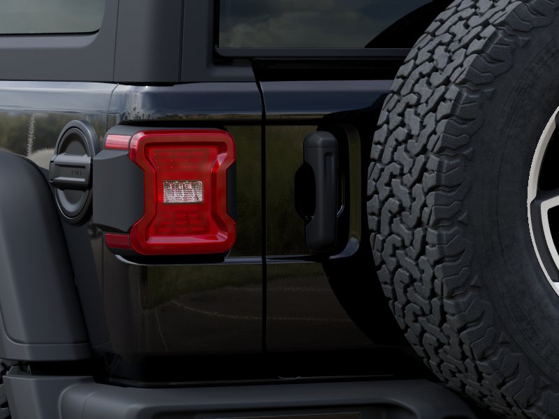 2025 Jeep Wrangler 2-Door Rubicon - Photo 39