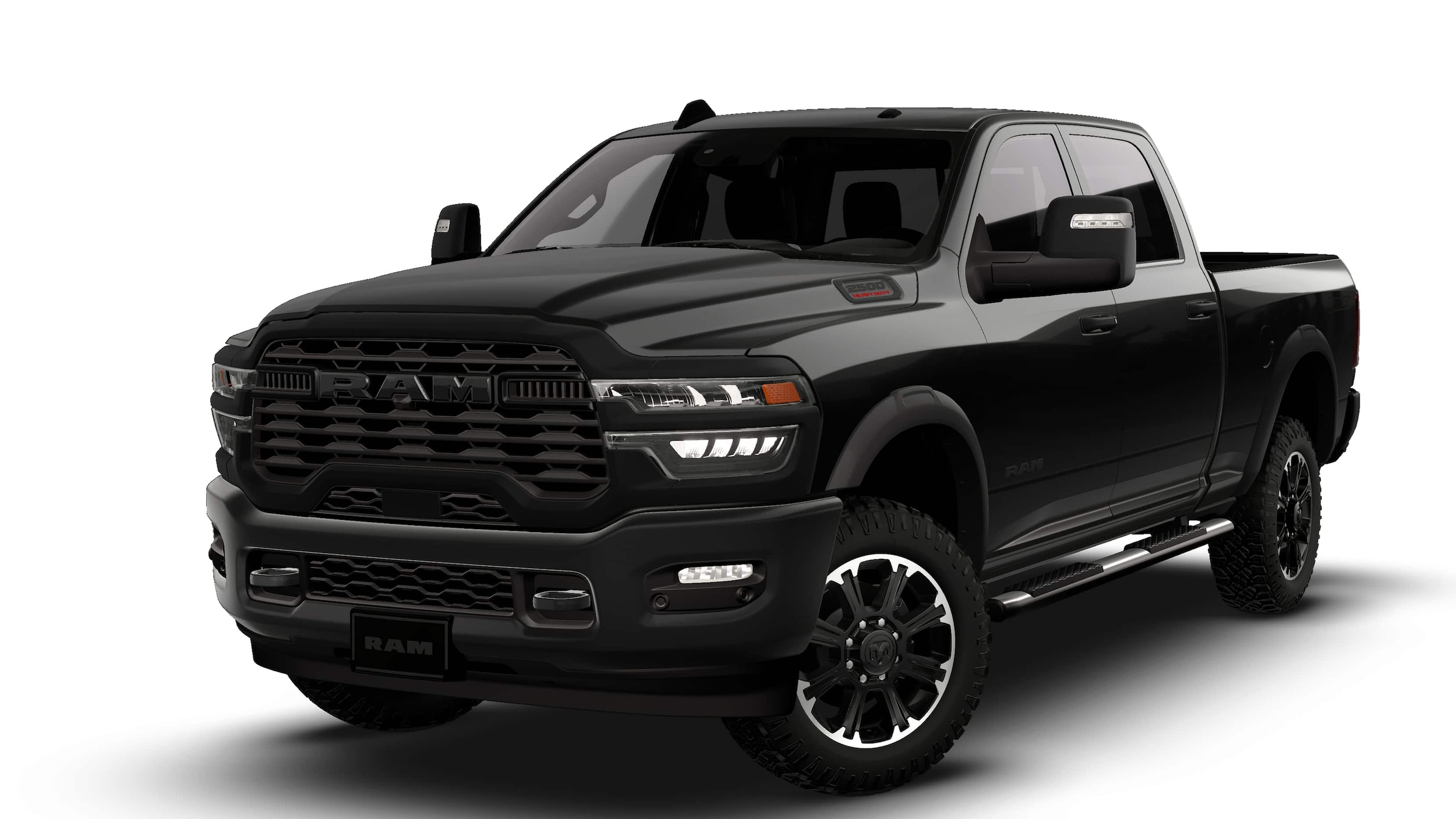 2026 RAM 2500 Tradesman/Warlock - Photo 16