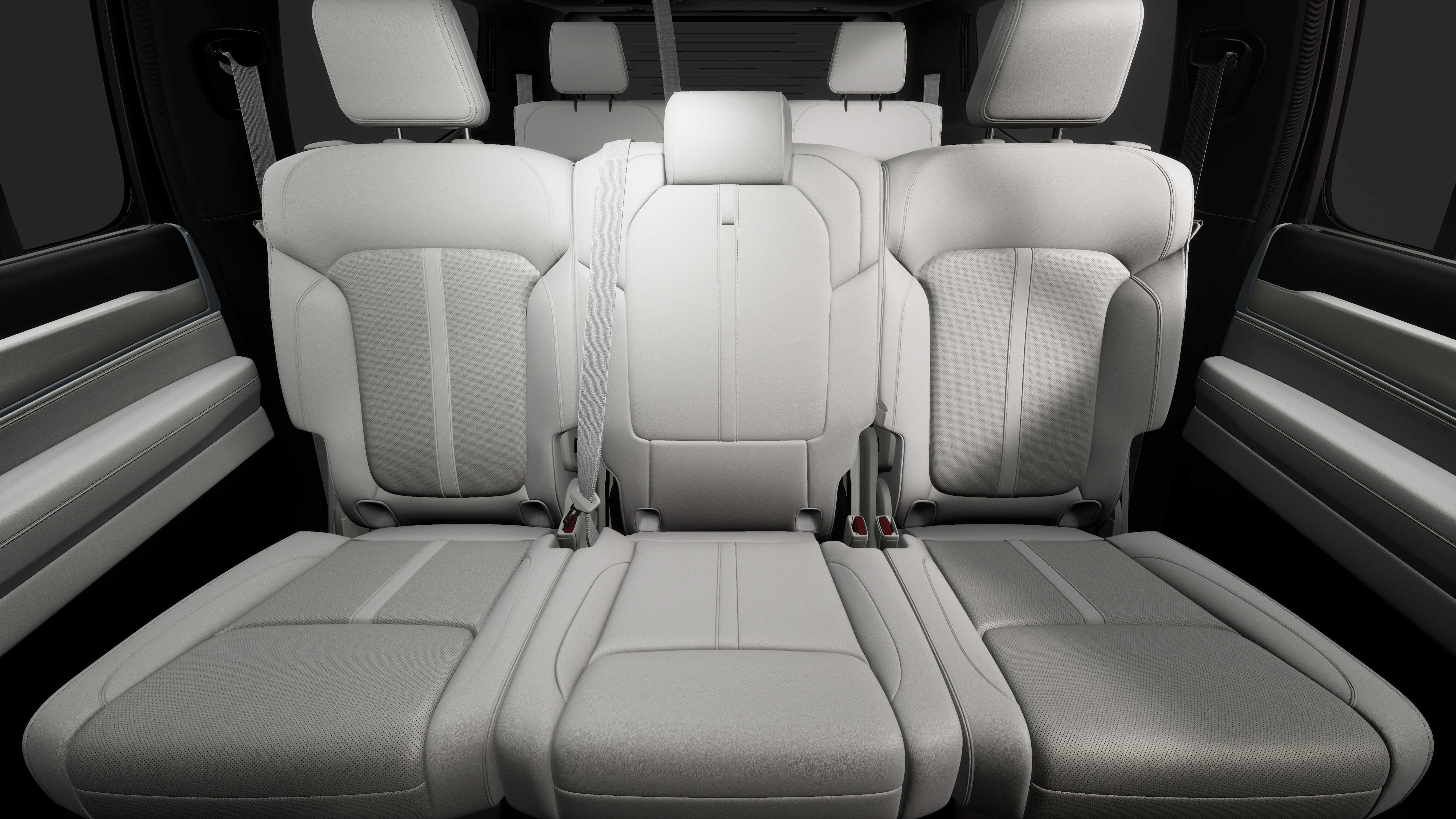 New 2026 Jeep Grand Wagoneer LIMITED 4X4 Sport Utility