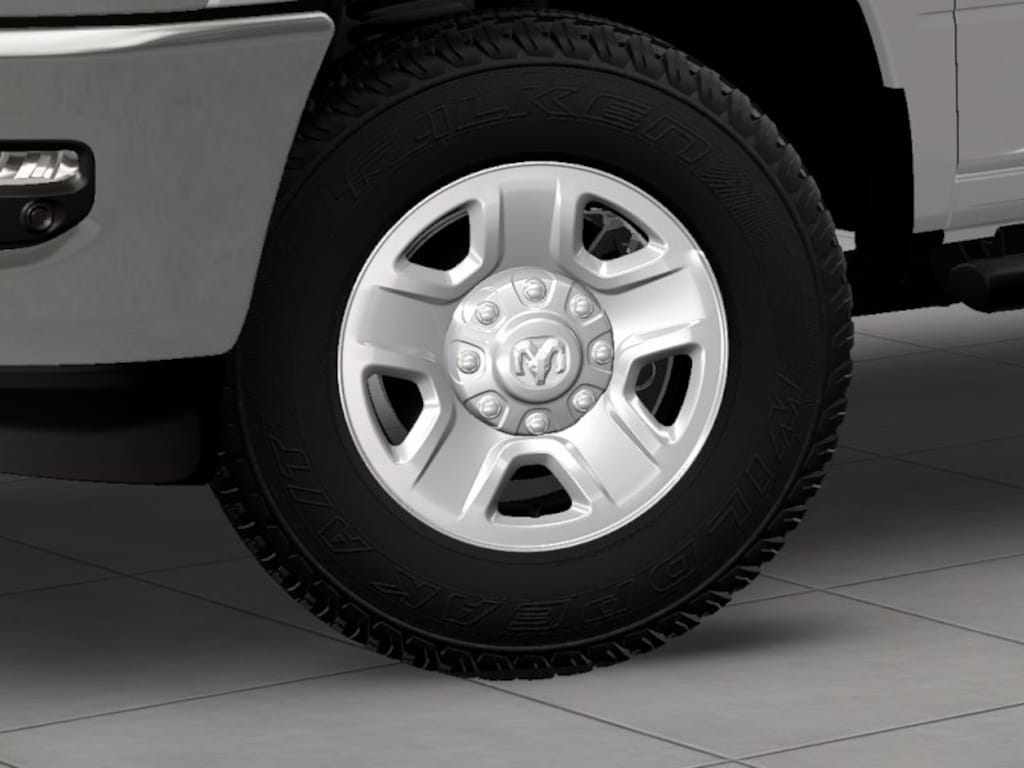 New 2026 Ram 2500 TRADESMAN CREW CAB 4X4 6'4 BOX Pickup