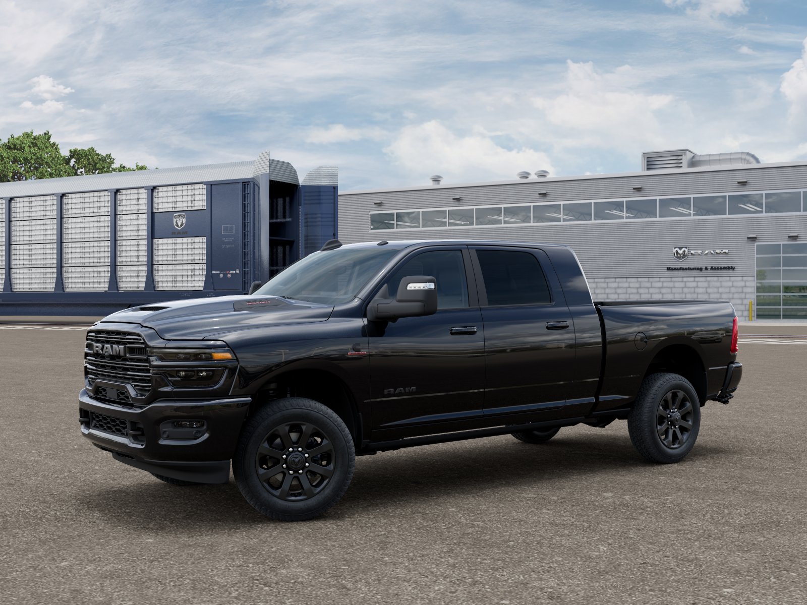 2026 RAM 2500 Laramie 4X4 Mega Cab's photo