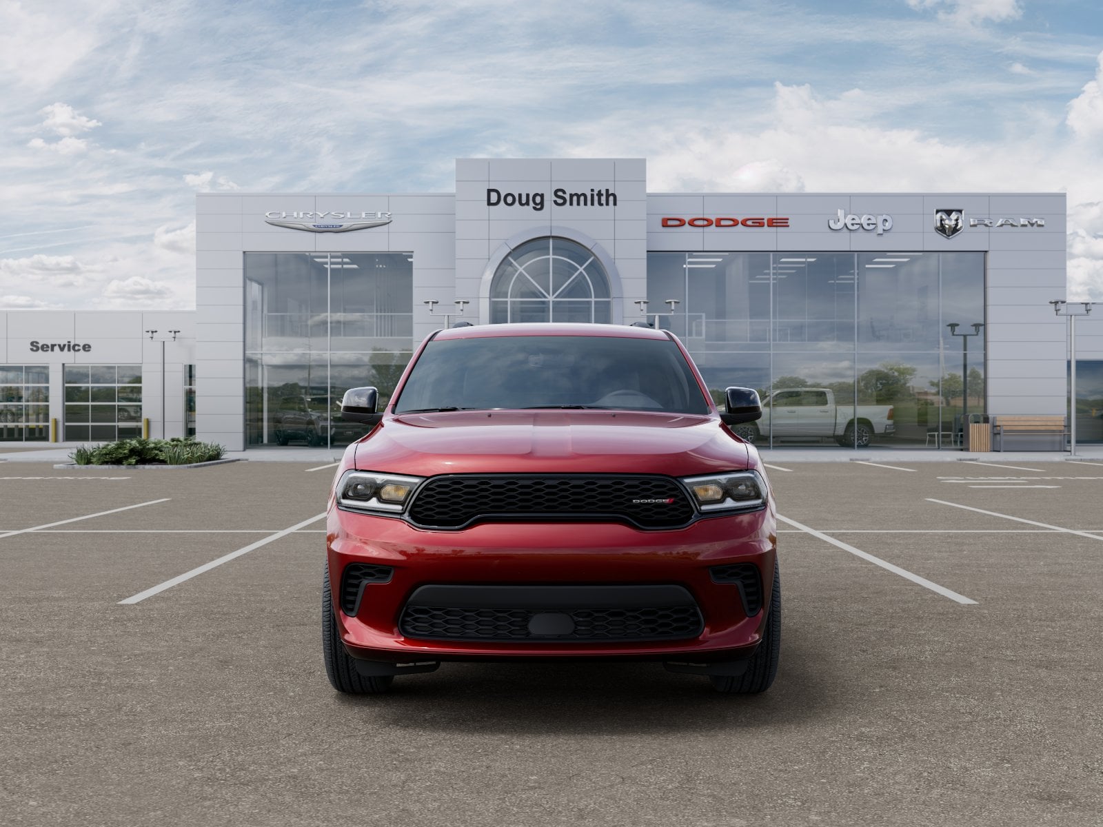 2026 Dodge Durango GT - Photo 36
