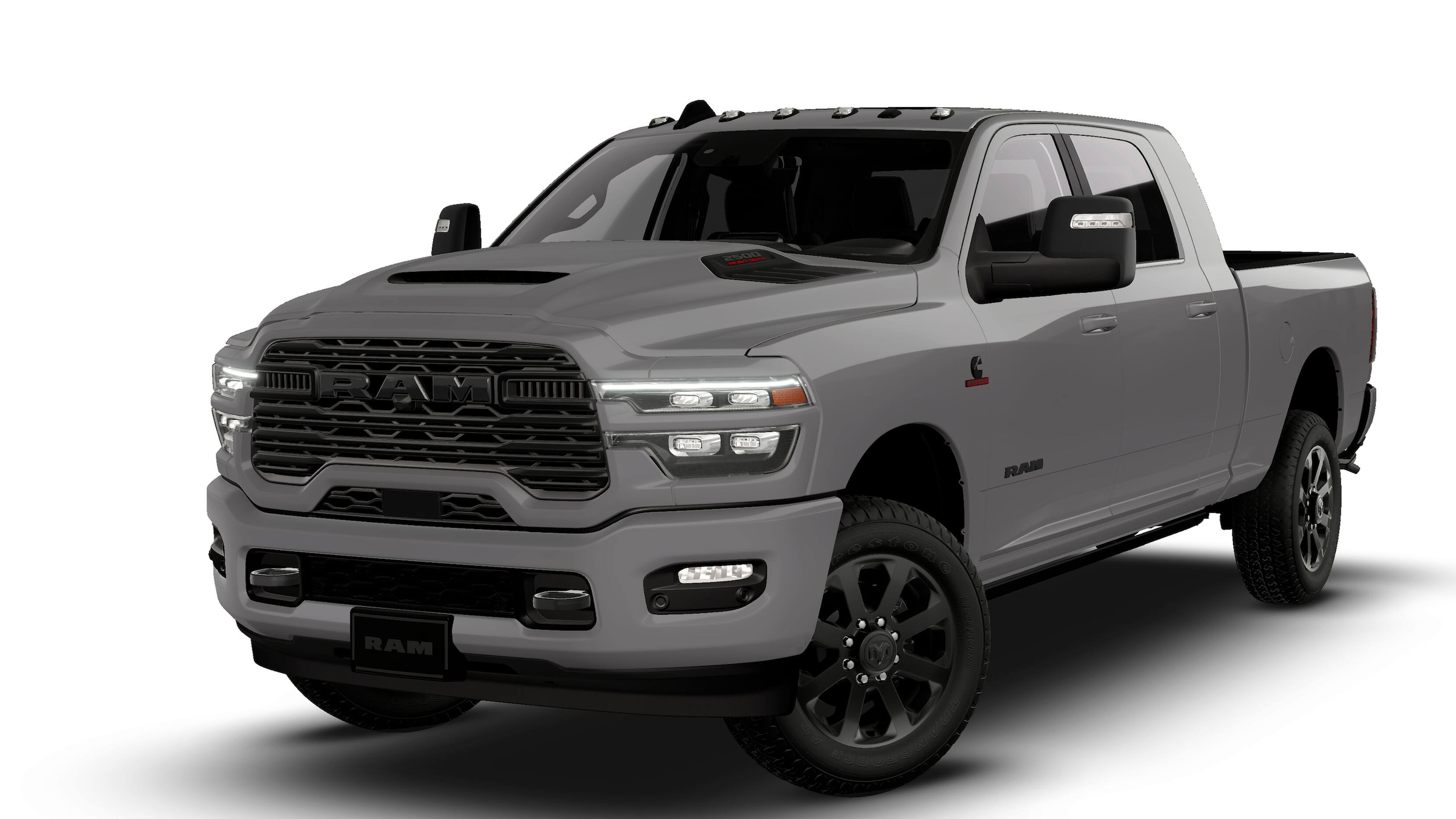2026 RAM 2500 Laramie 4X4 Mega Cab's photo