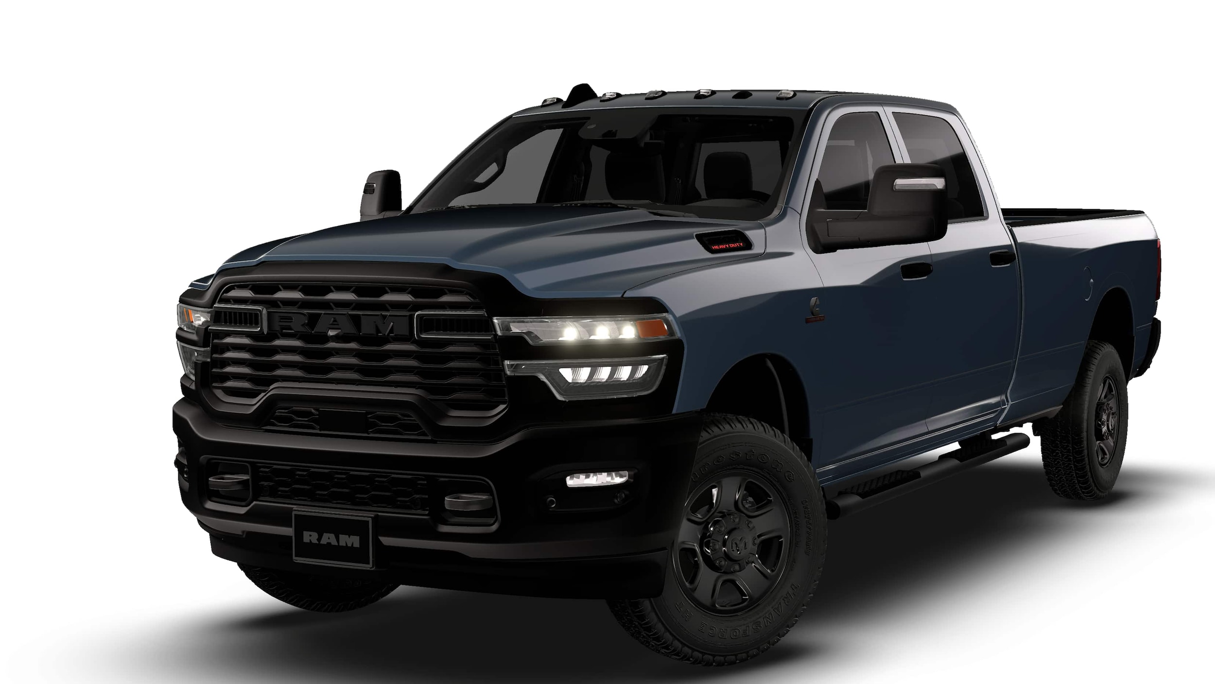 2026 RAM 3500 Tradesman 4X4 Crew Cab LWB's photo