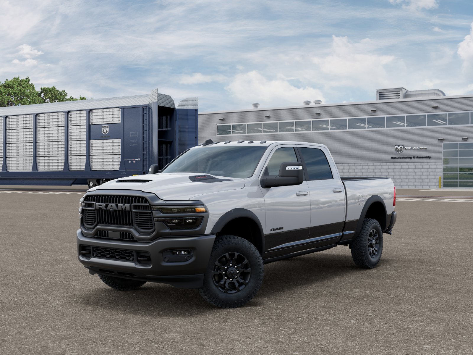 2026 RAM 2500's photo